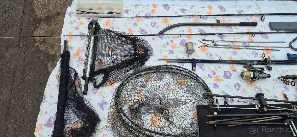 Rybářské vybavení (komplet) - 6