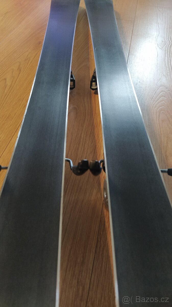 Dámské lyže Elan Magic 140 cm - 6