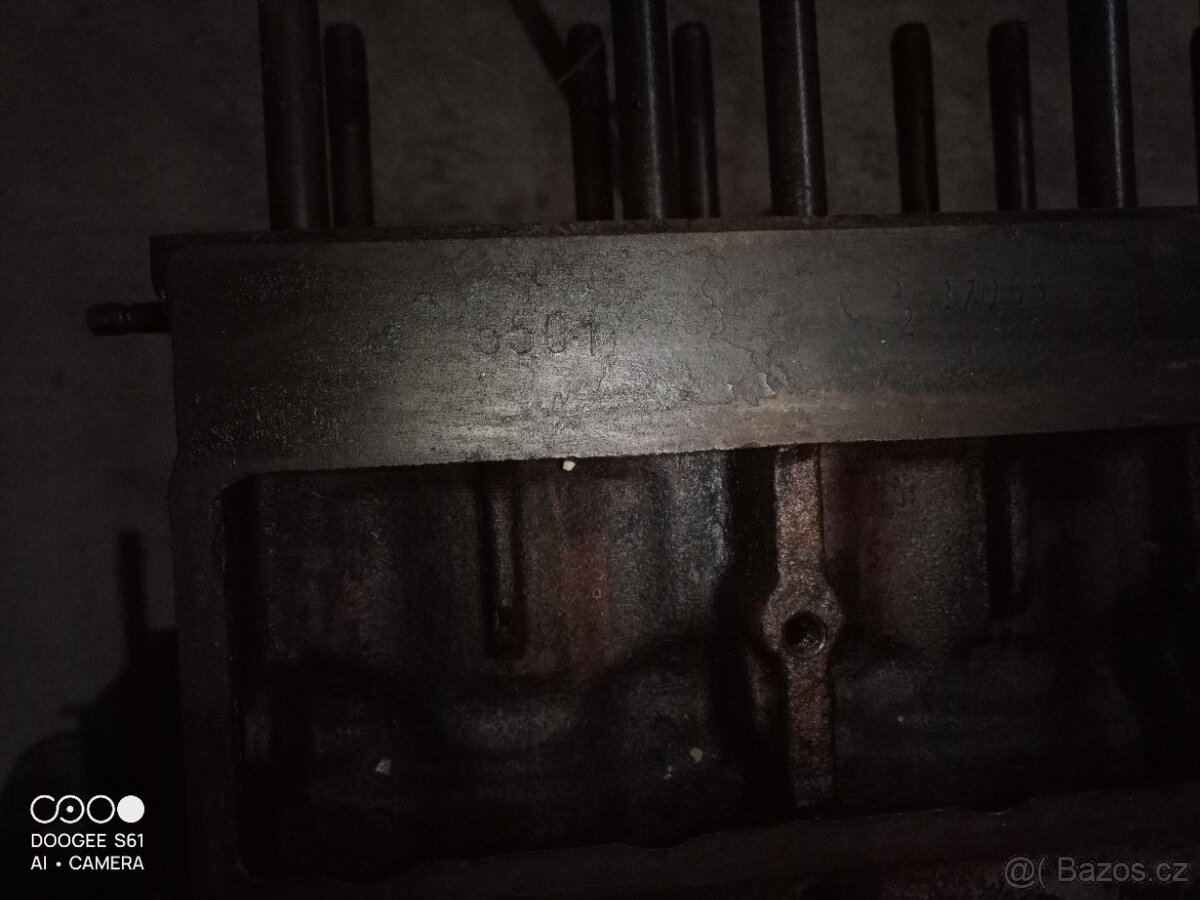 Blok motoru zetor - 6