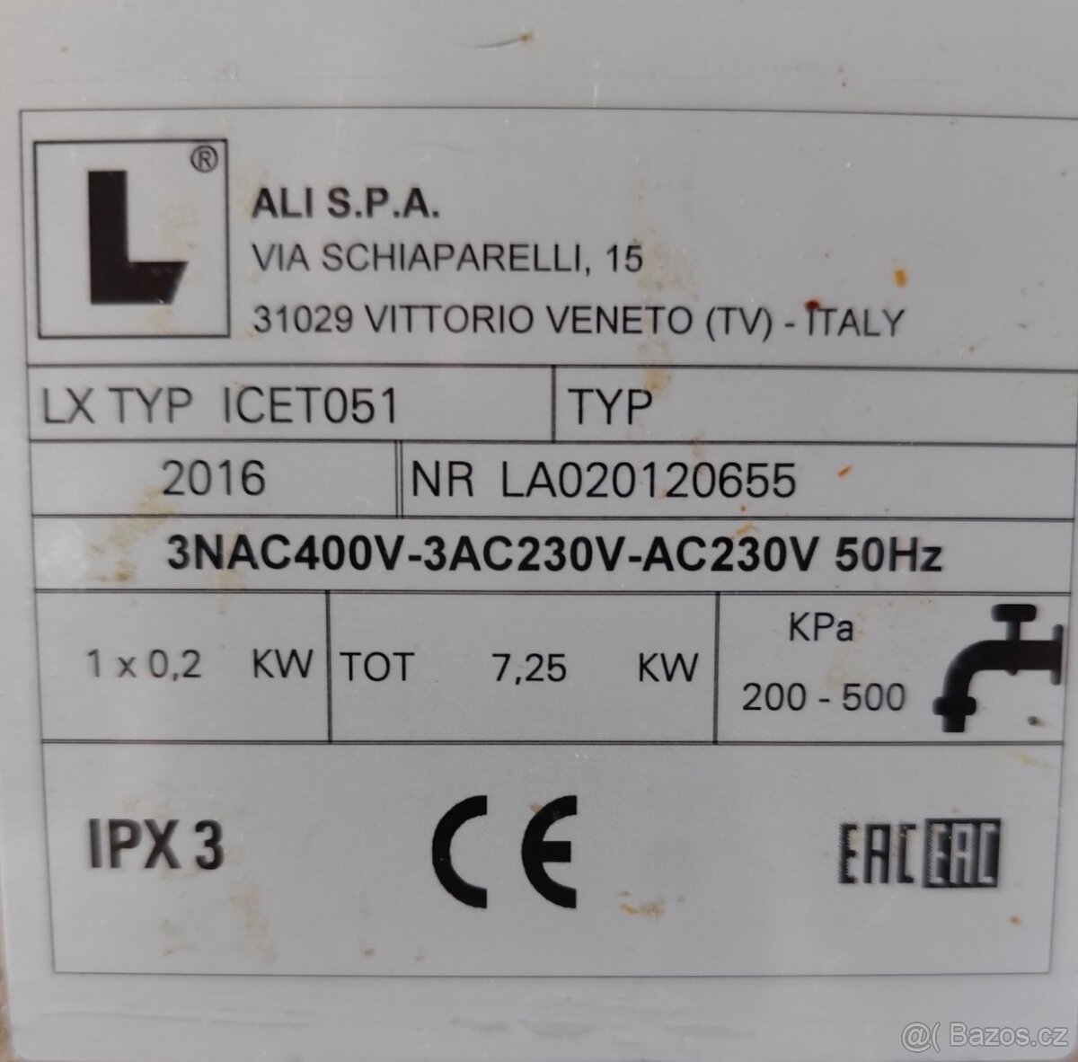 Trouba - Konvektomat - 6