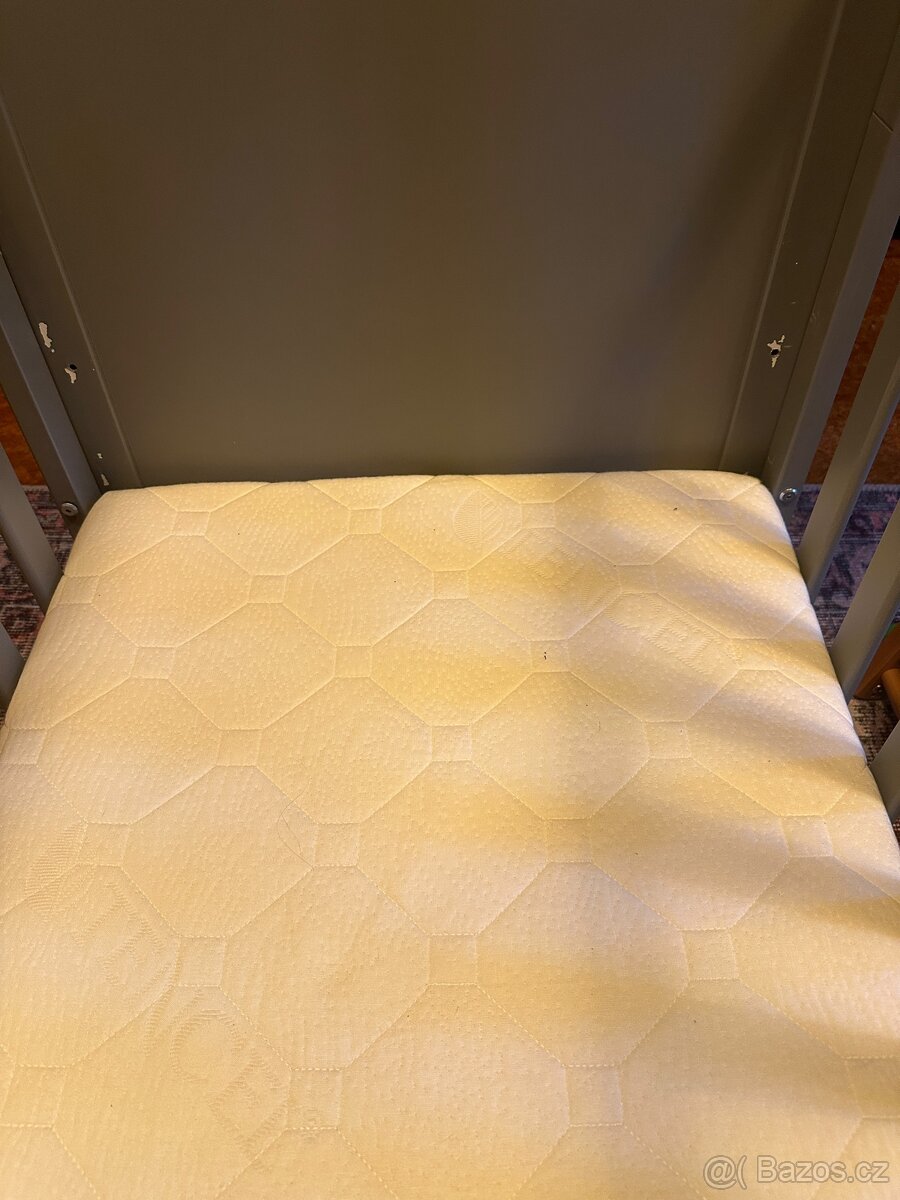 Dětská postýlka Bopita - 6