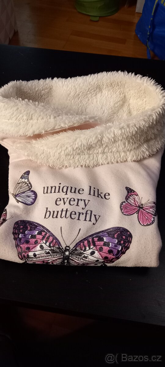 Dívčí oblečení vel. 146-152 - 6