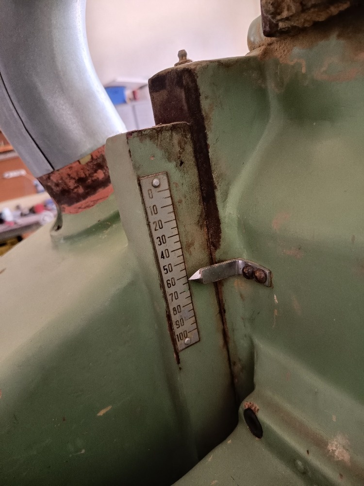 Rozmítací pila jednokotoučová - 6