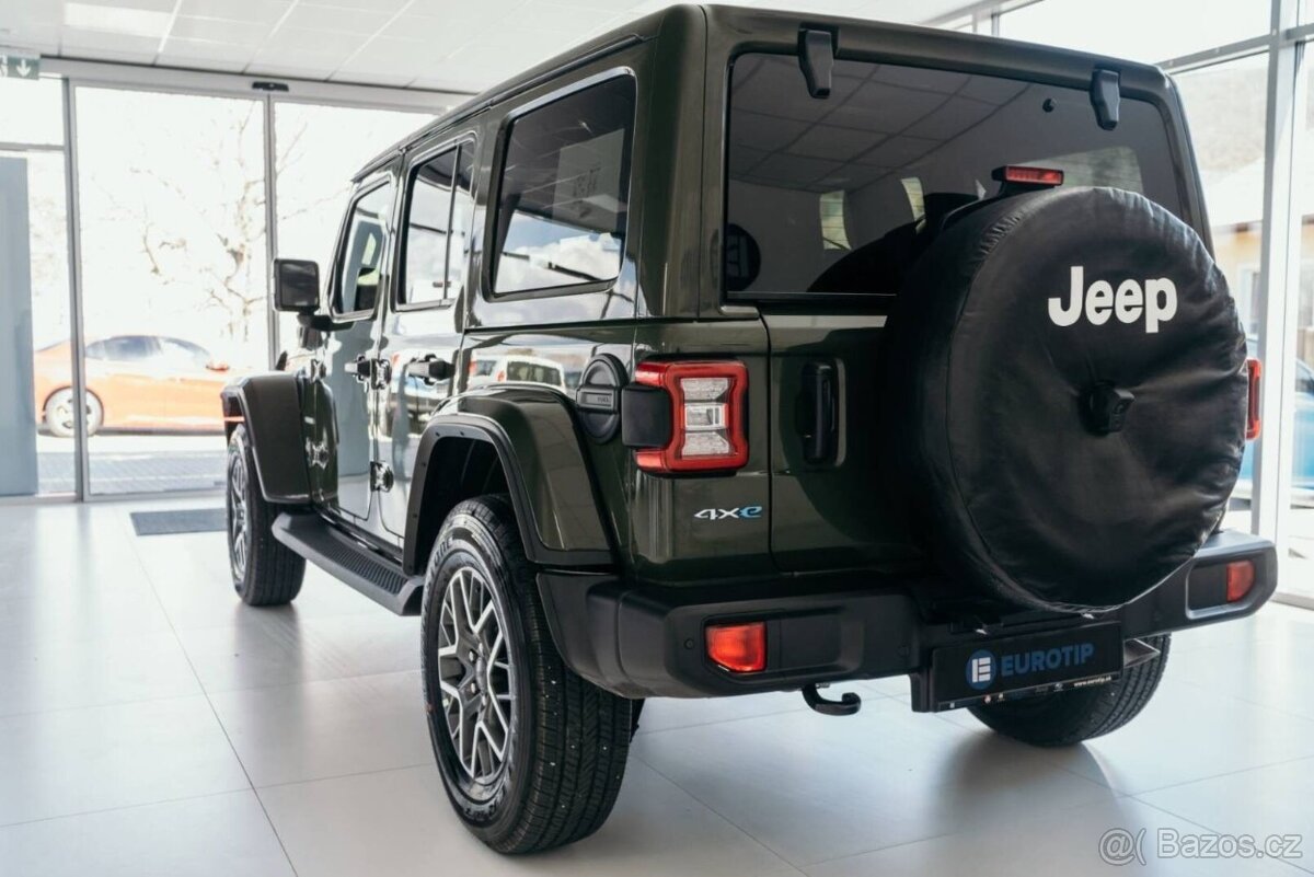 Jeep Wrangler - 6