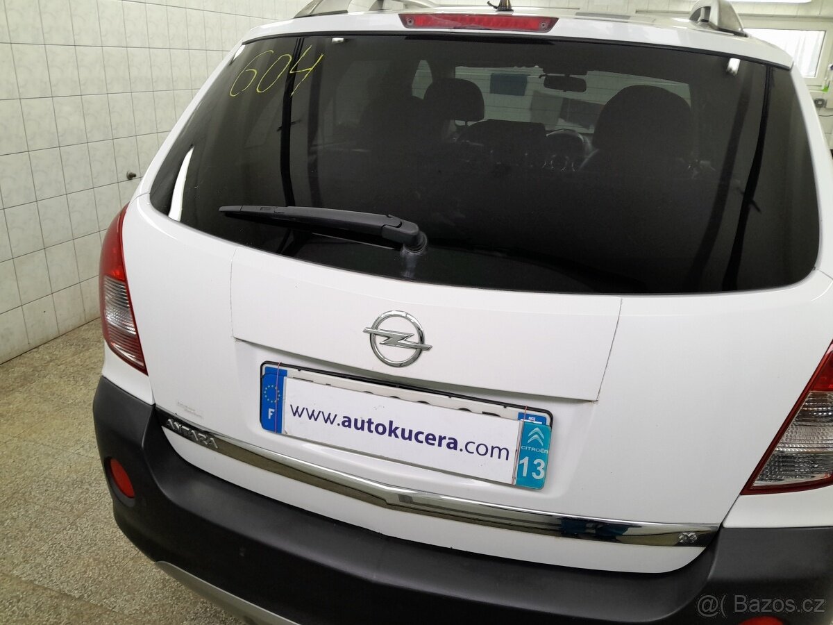 Opel Antara 2,2 CDTI-16V TURBO - 6