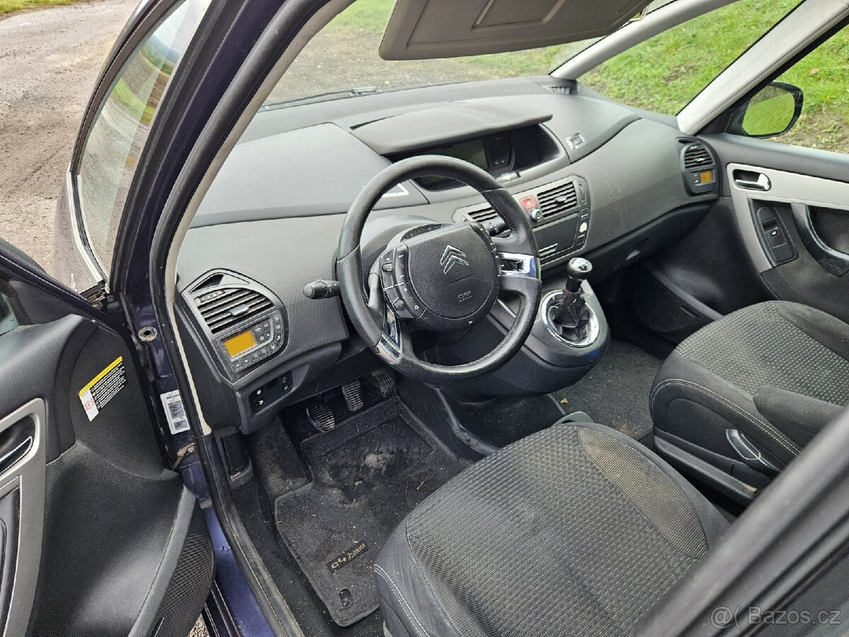Citeoen C4 Picasso 1.6HDI - 6