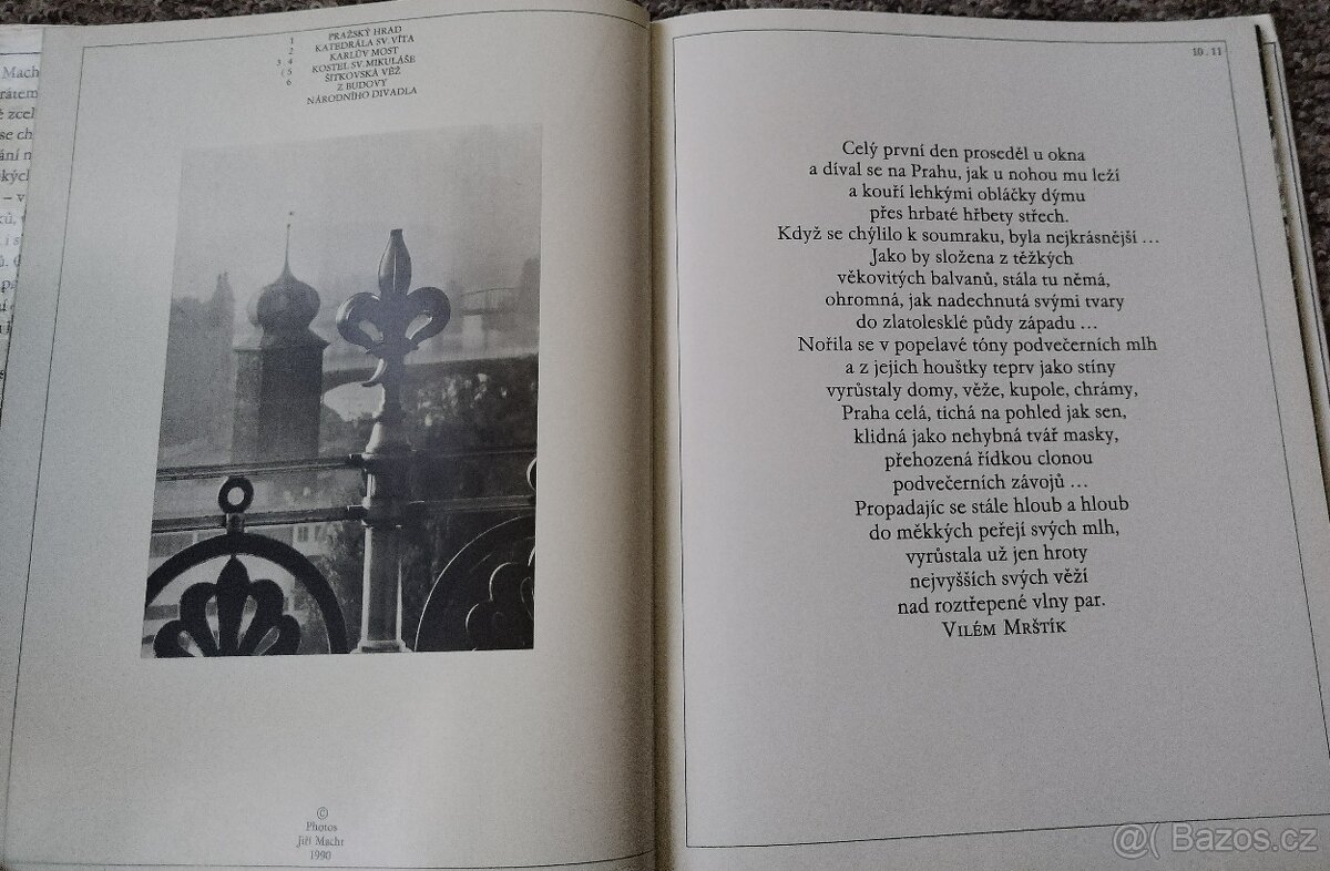 Jiří Macht - Praha poetická - 6