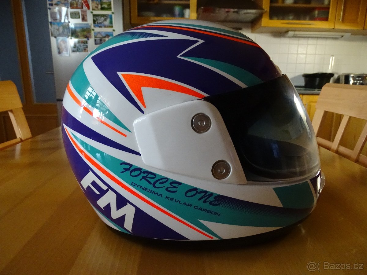 Přilby FM - 6