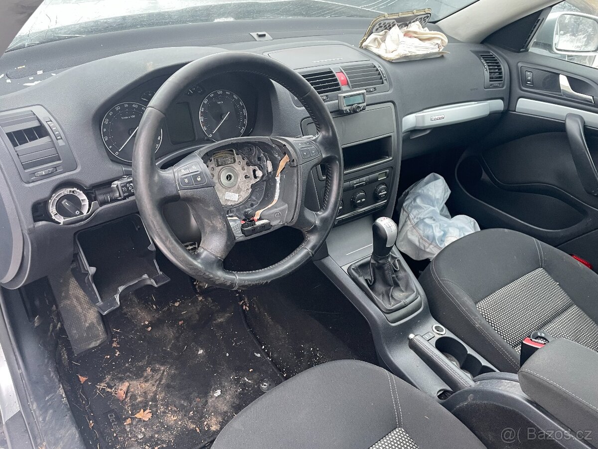 skoda octavia Scout combi 2.0 FSI 110kw - 6