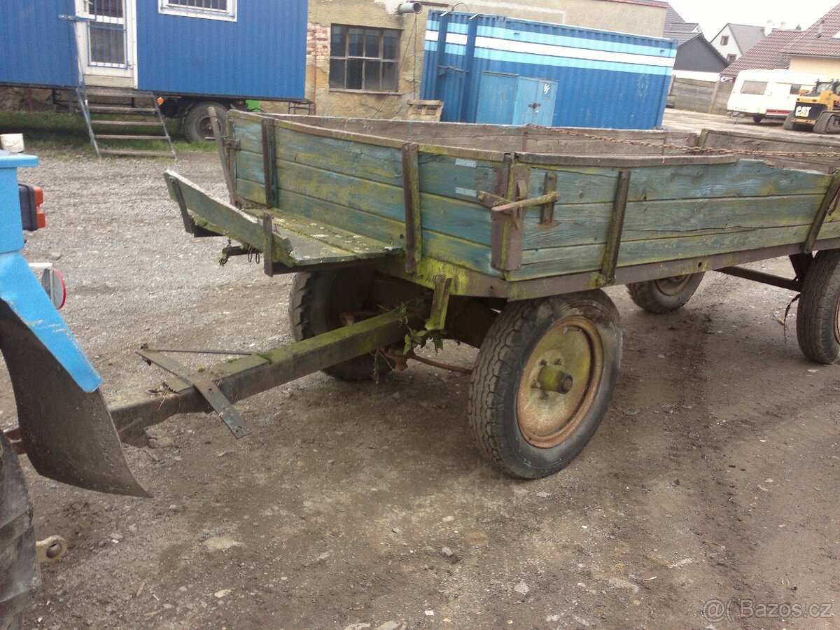 valník Vihorlat 2,5 t. - 6