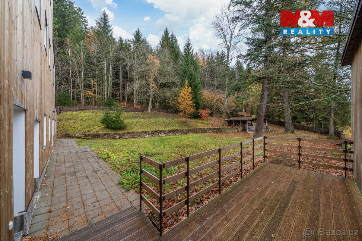 Prodej nájemního domu, 683 m², Hamry - 6