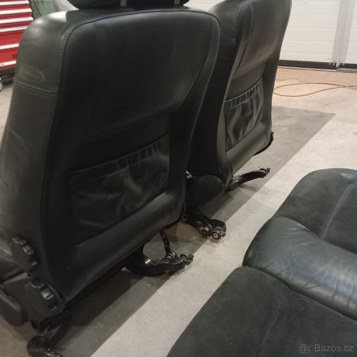 Passat b5 / b5.5 - sedačky - 6