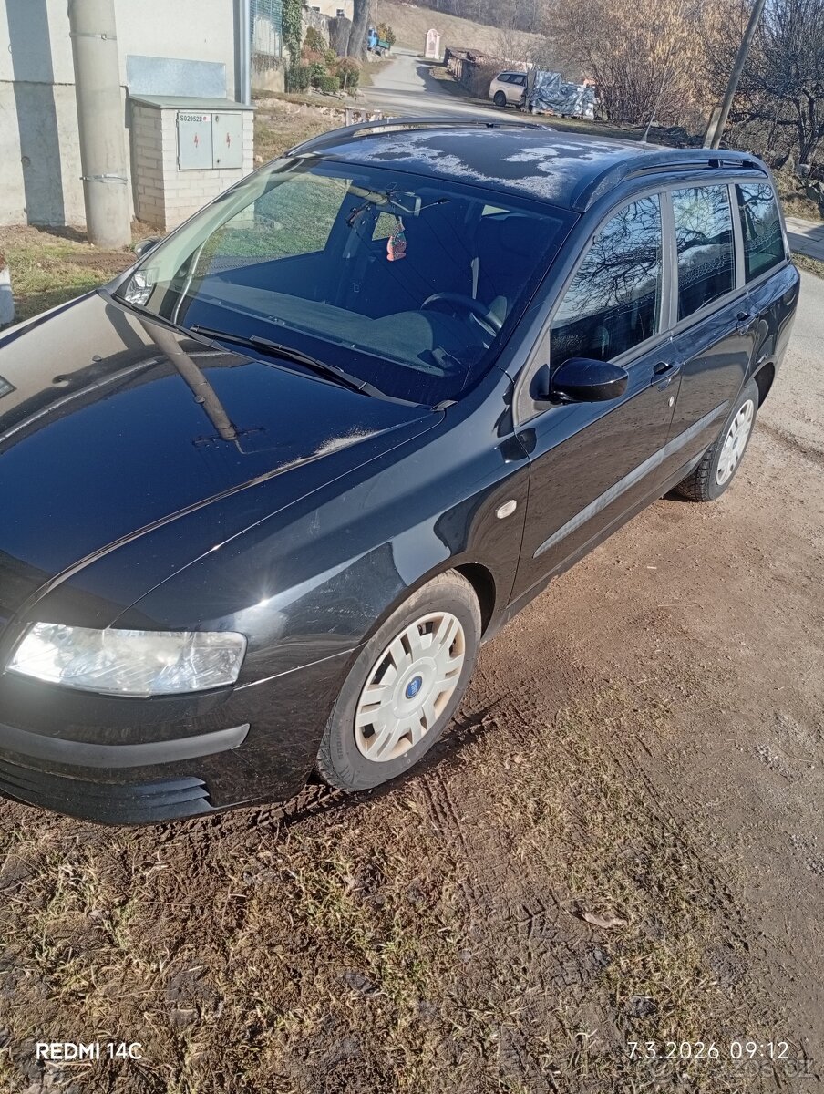 Fiat Stilo 1.9 JTD 66 kW - 6