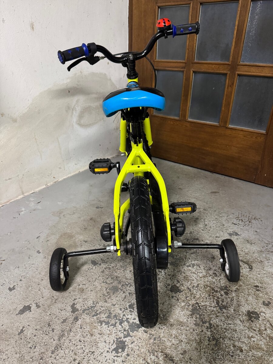 Prodam detske kolo 14” - 6