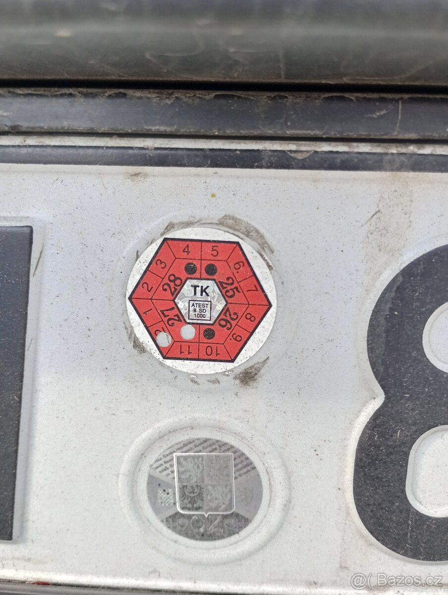 Renault Megane 1,6,r.v.2004 - 6