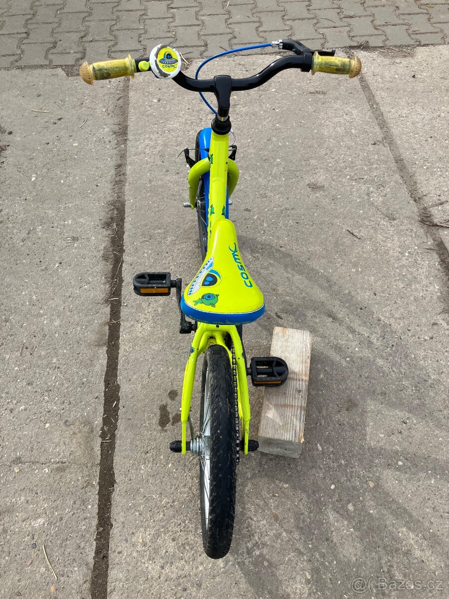 Dětské kolo 16” - 6
