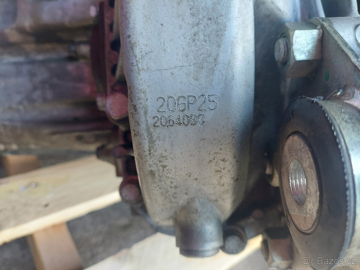 Převodovka Citroen Jumper 20GP25 - 6