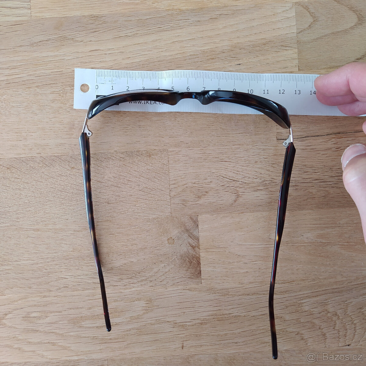 Značkové dámské sluneční brýle B.U.M. Fifth Ave – jako nové - 6