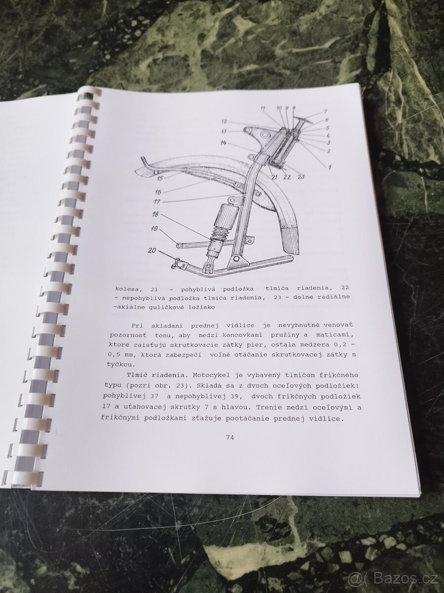 Ural 650-příručka na ůdržbu a provoz - 6