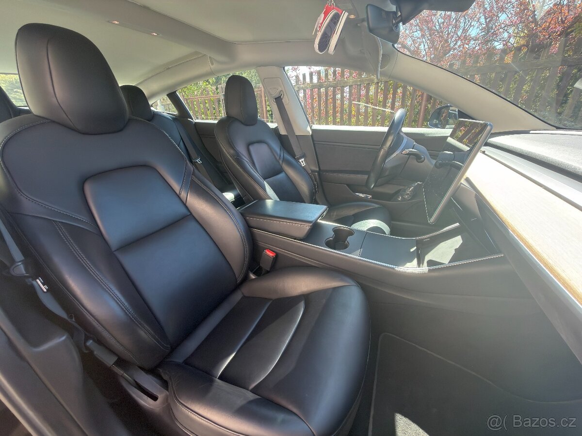 Tesla Model 3 LR AWD FSD - 6