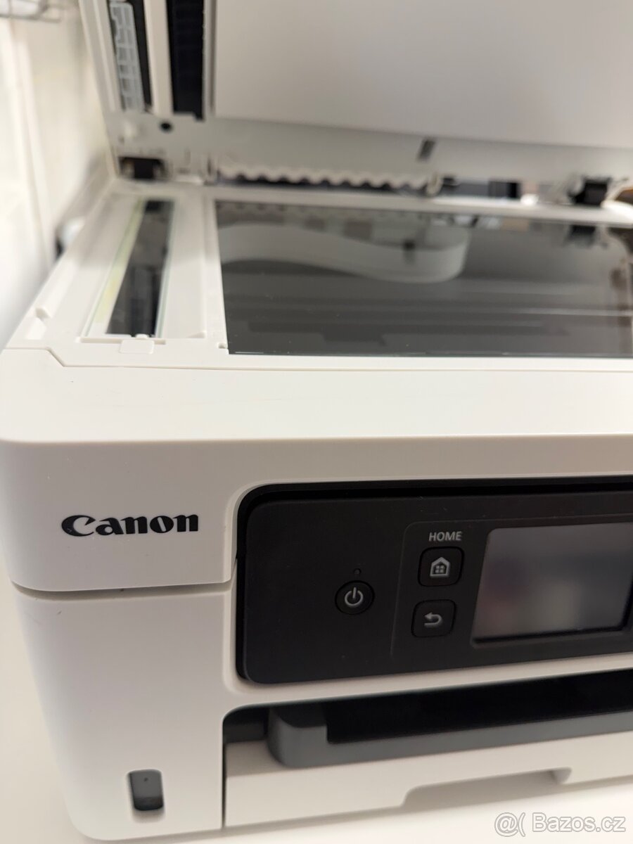 Canon MAXIFY GX4040 , NEPOUŽÍVANÁ & TOP STAV - 6