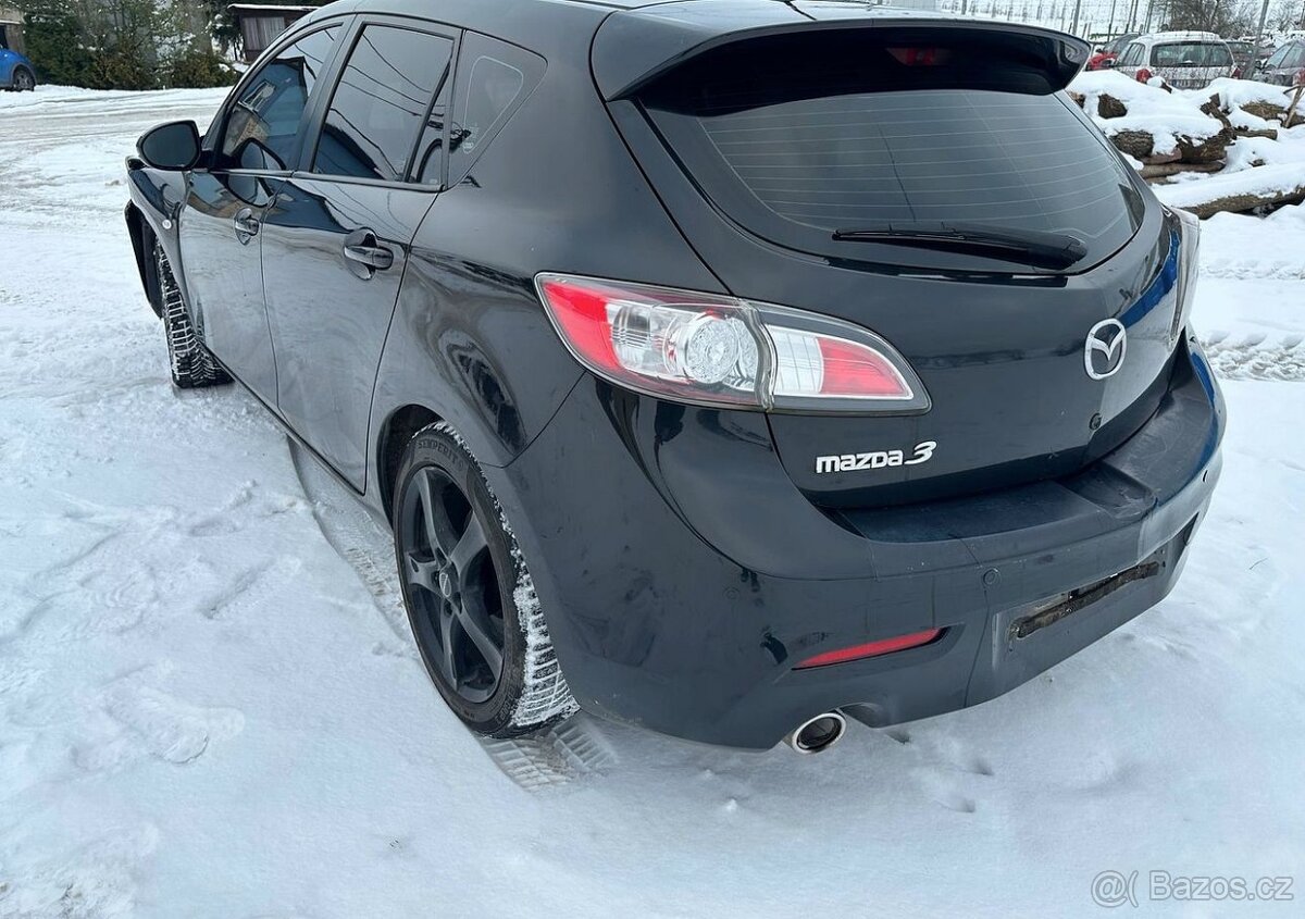 Mazda 3 BL Sport R2AA - náhradní díly - 6