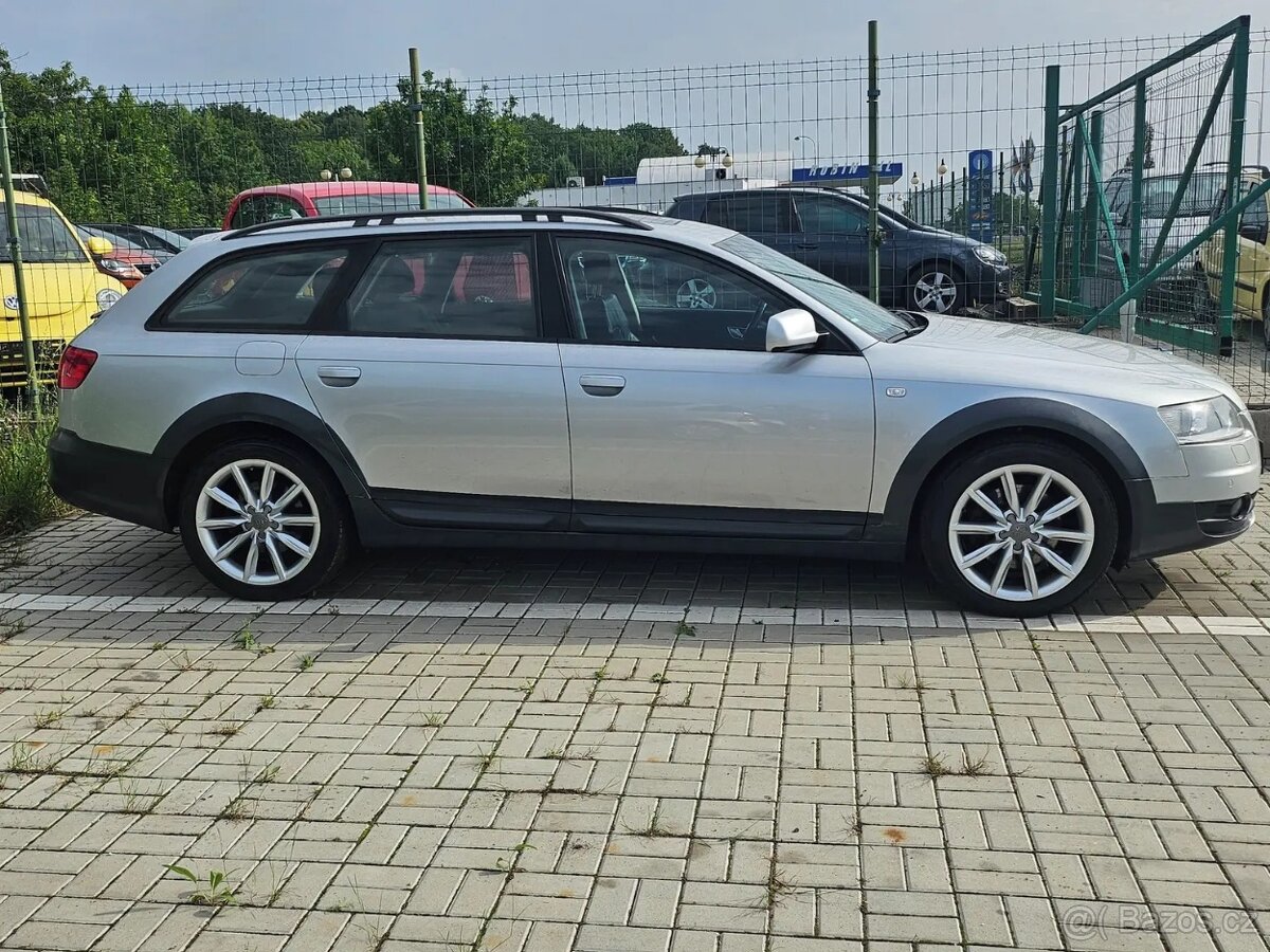 Audi A6 allroad, 3,0 TDI - 6