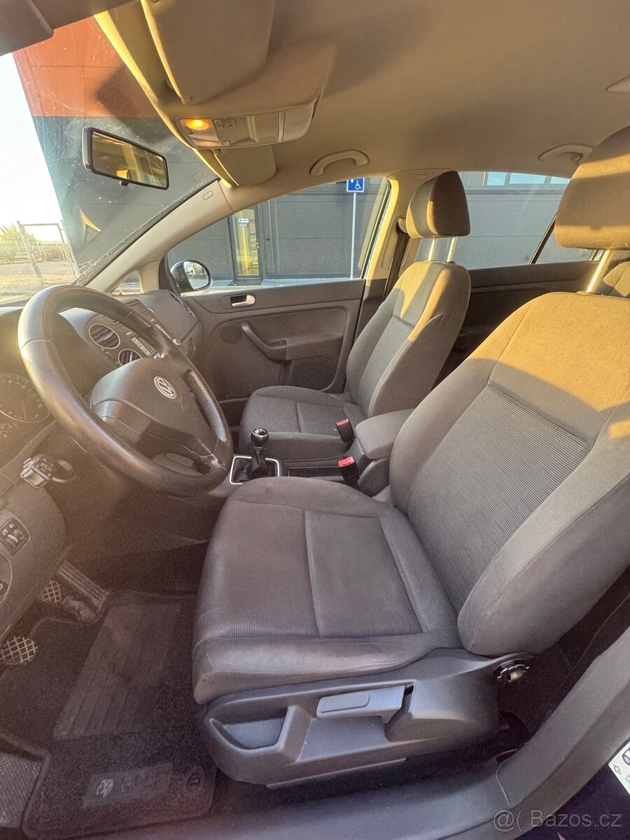 Prodám VW Golf V 1.9TDI 77kw - 6