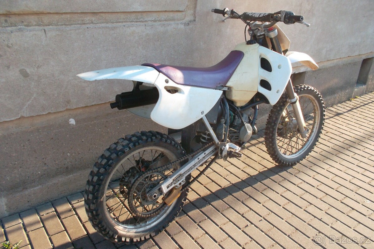 KTM SX , MX 125 r.v.92 - 6
