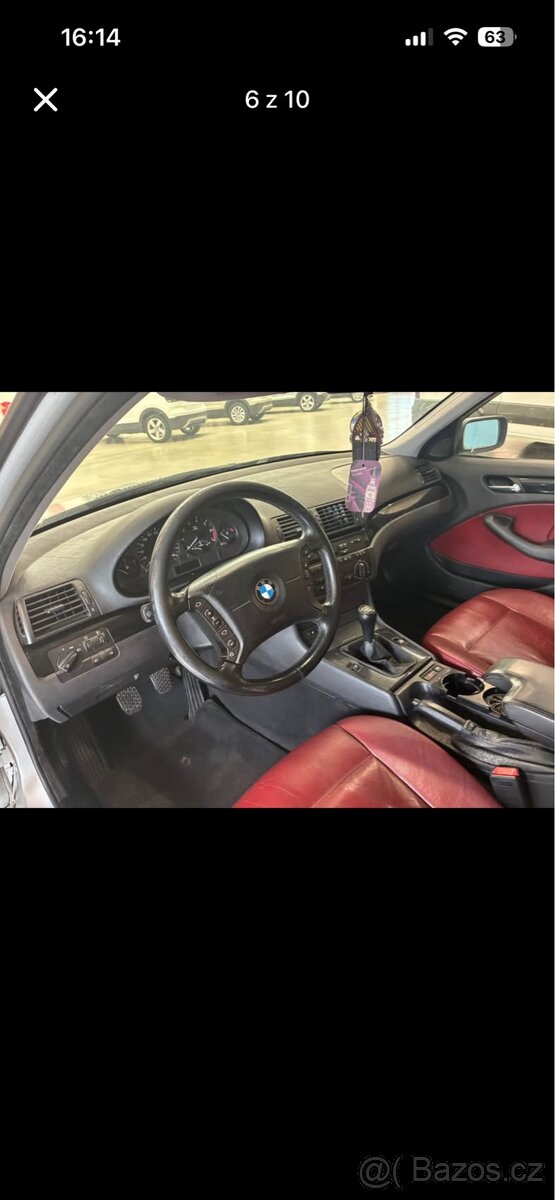 BMW e46 318i 87kw - 6