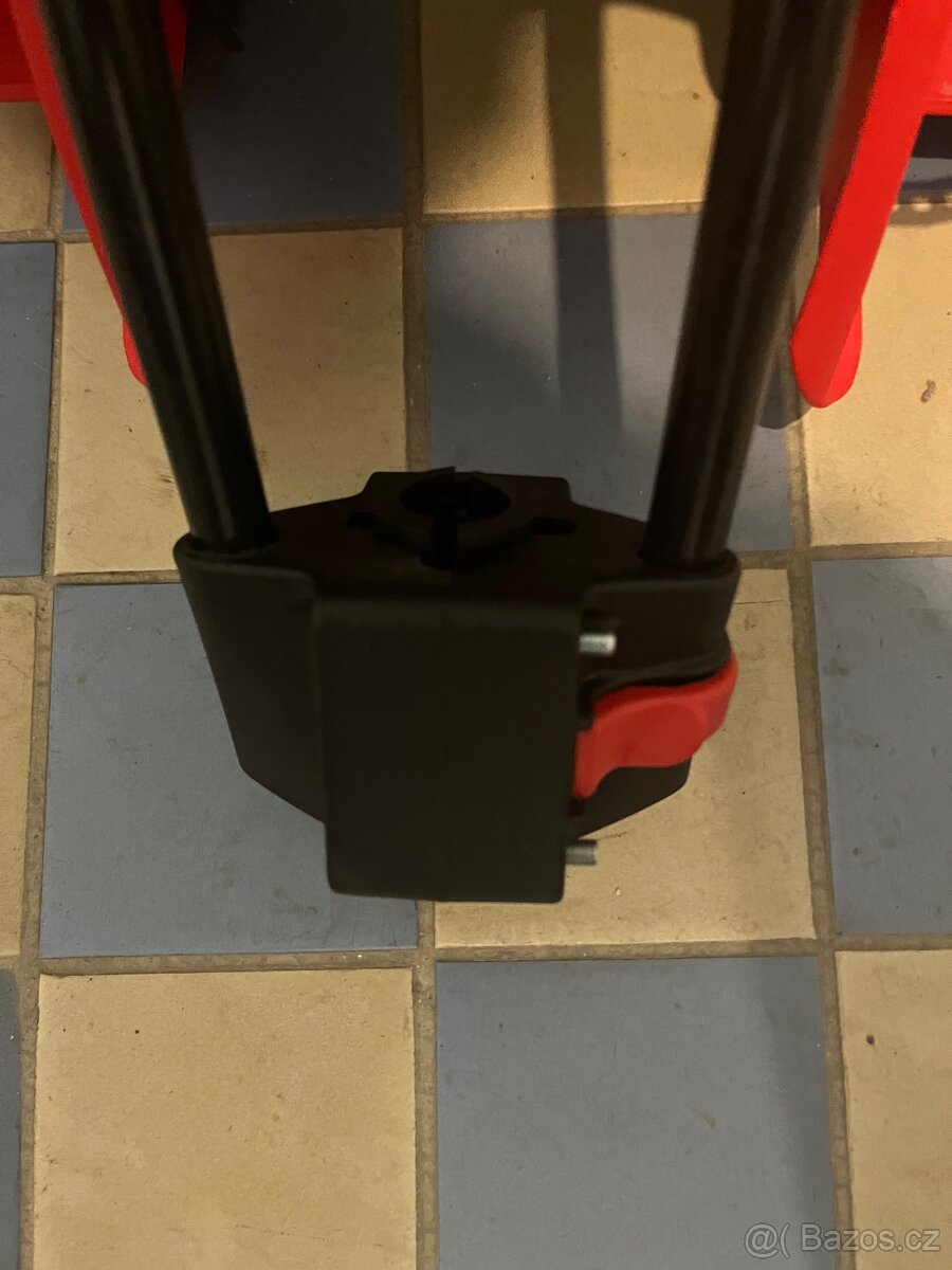 Dětská sedačka na kolo - 6