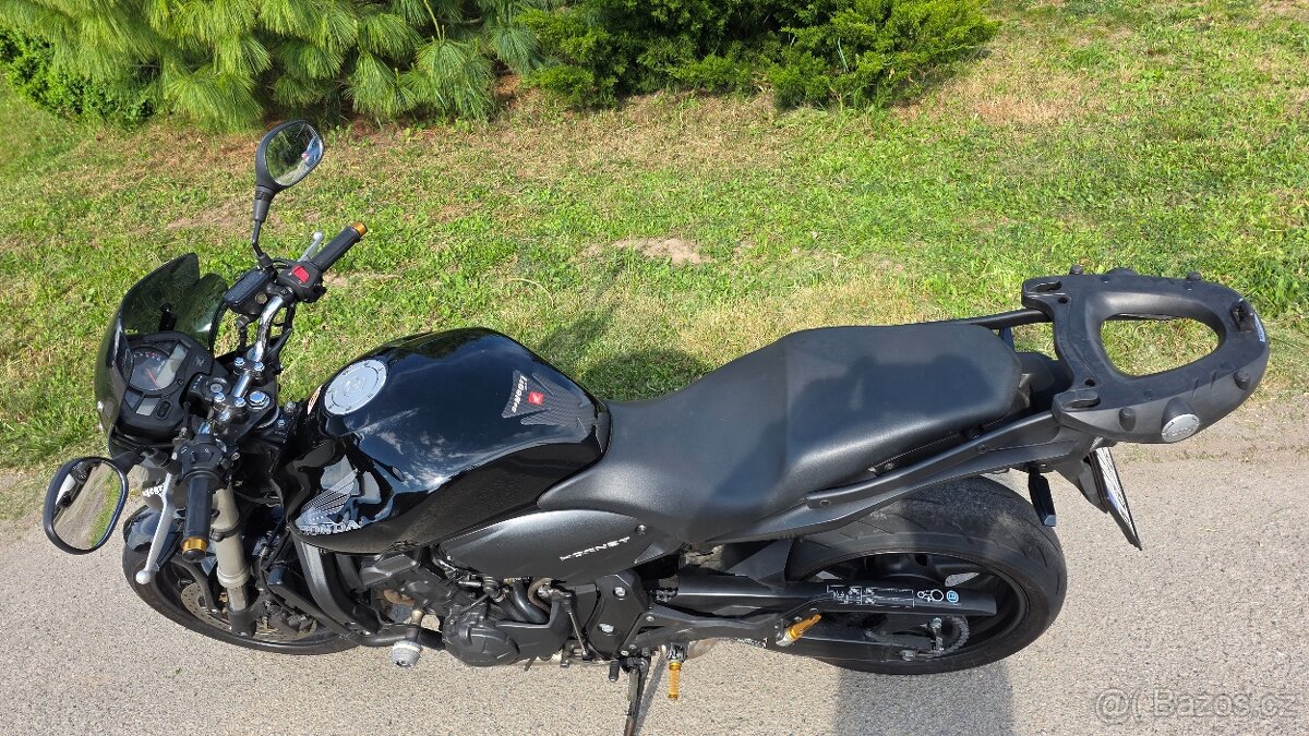 Honda Hornet 600 - 6