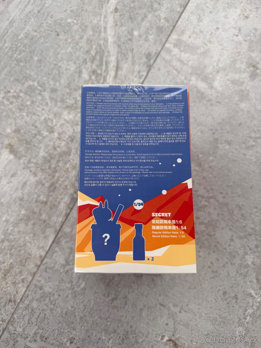 Originální Labubu z Japonska - 6