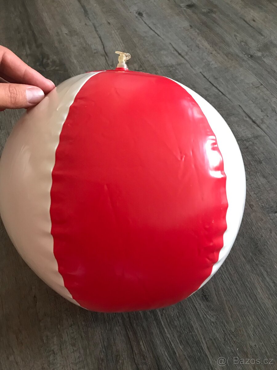 Nafukovací míč Fatra napajedla - 6