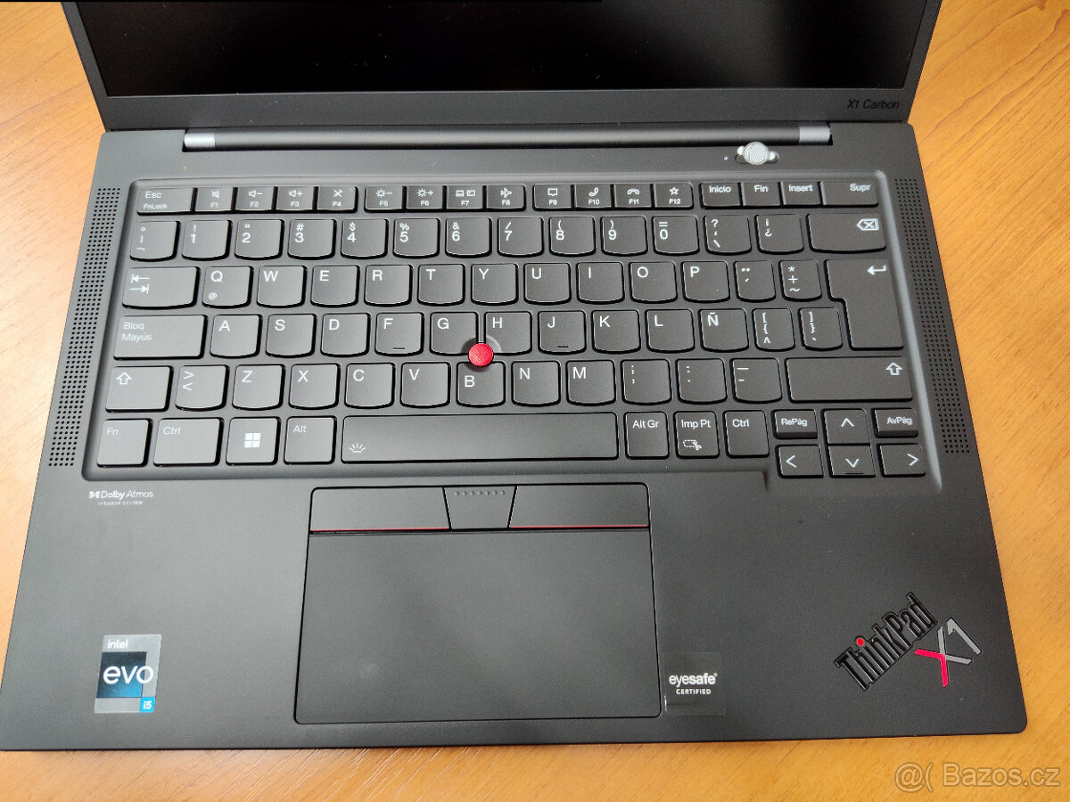 Lenovo Thinkpad X1 carbon G10 i7-1280p 32GB/1TB√TOUCH√1r√DPH - 6