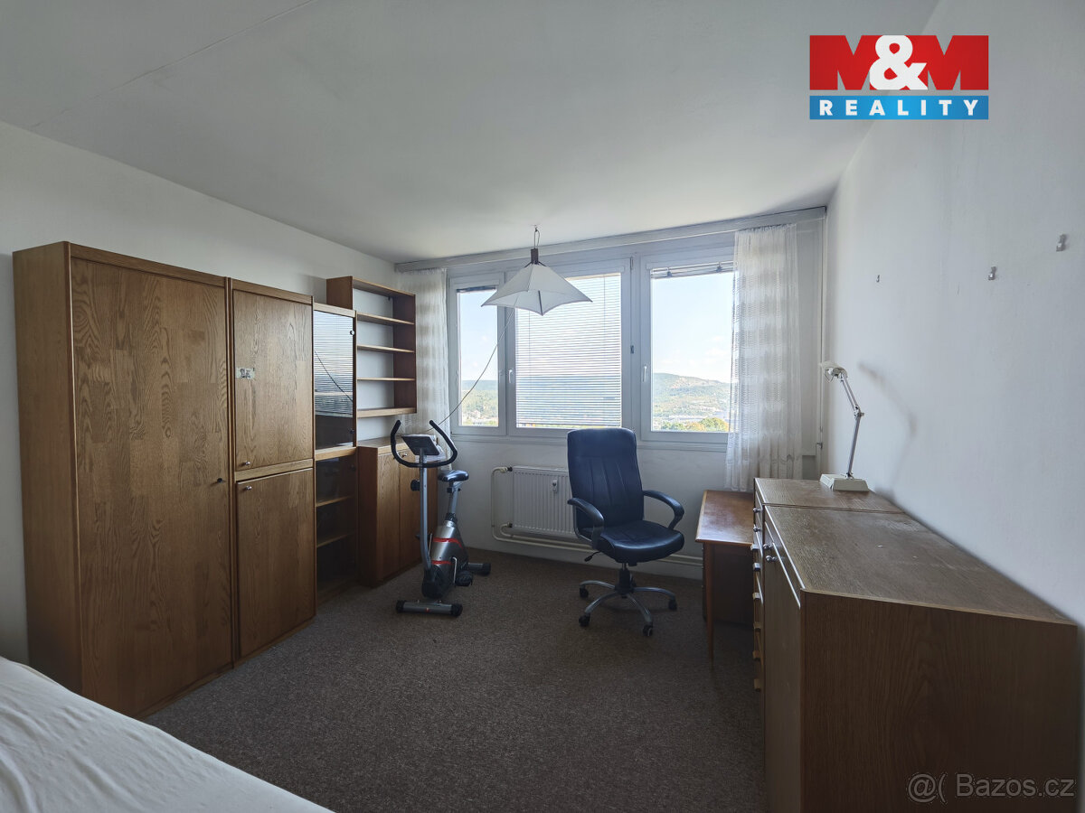 Pronájem bytu 3+1, 67 m², Brno, ul. Nejedlého - 6