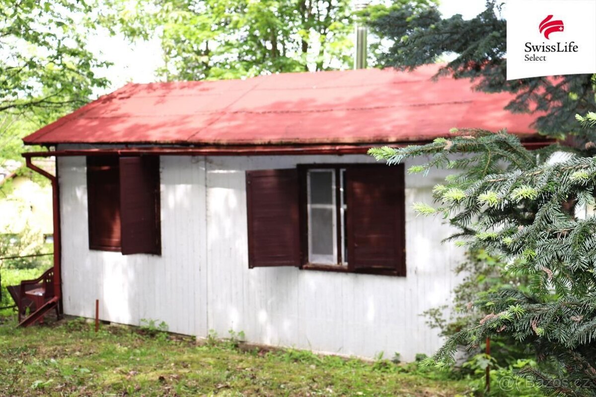 Prodej stavebního pozemku 1277 m2, Černovice - 6