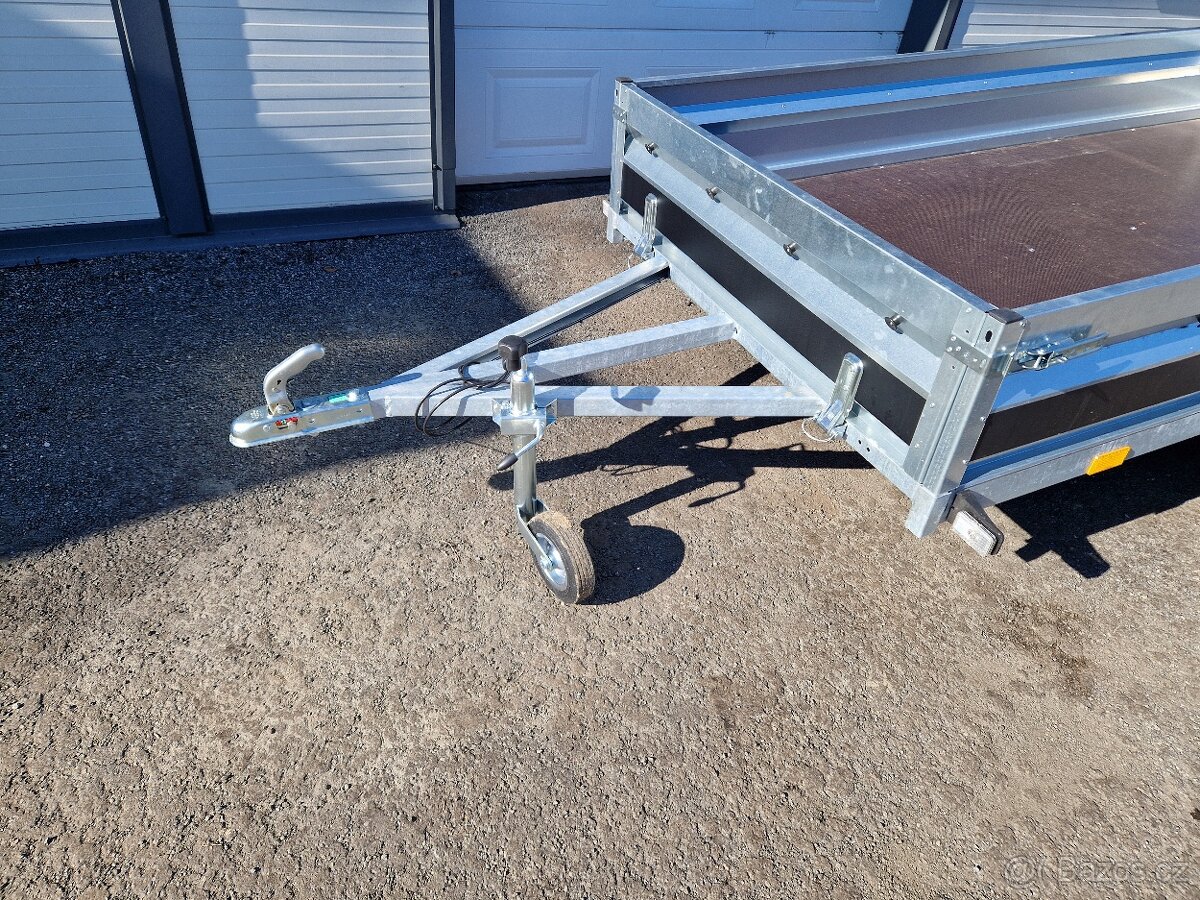 Přívěsný vozík 240 - 6