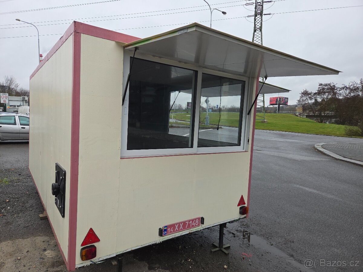 Pojízdné občerstvení 2024 - 6