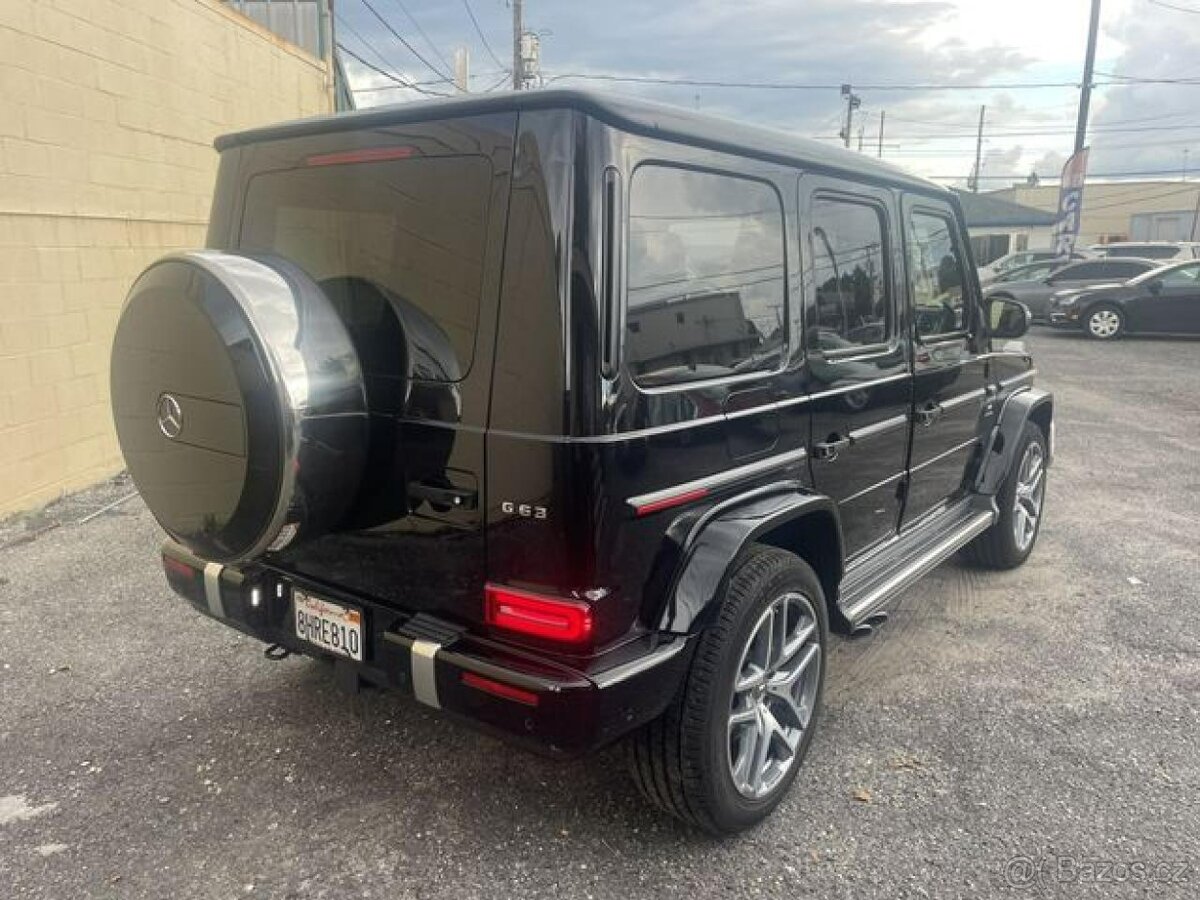Mercedes-benz G 63 Amg 2019 - 6