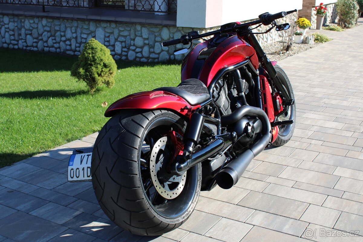 Harley Davidson V-Rod VRSCA Custom - 6