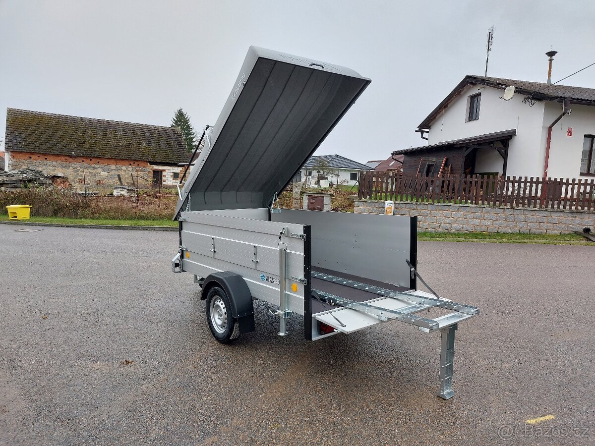 přívěsné vozíky pro hasiče - 6