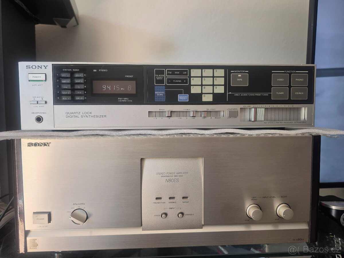 SONY STR AV 260L - 6