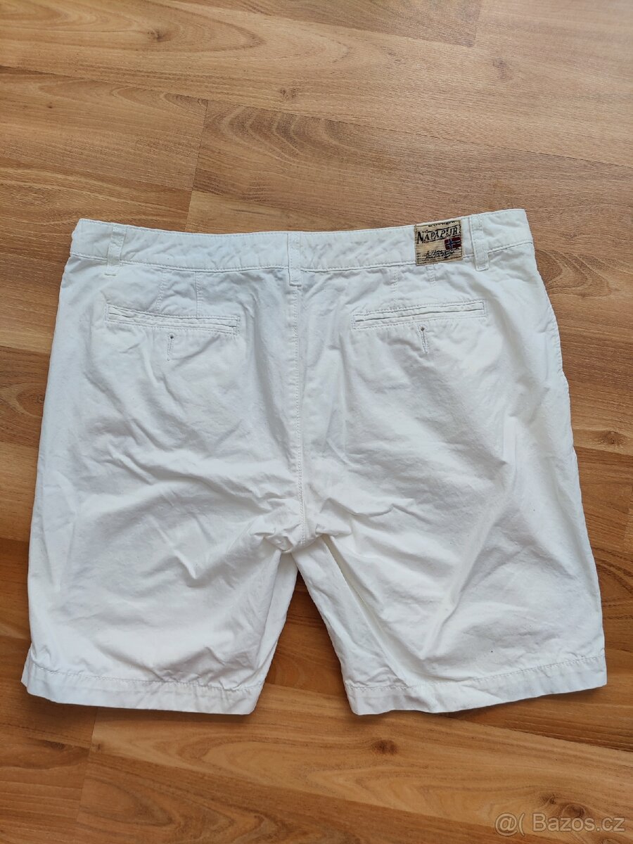 Pánské bavlněné kraťasy Napapijri - 6