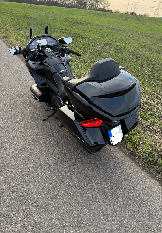 HONDA GOLDWING GL 1800 DA 2023 - 6