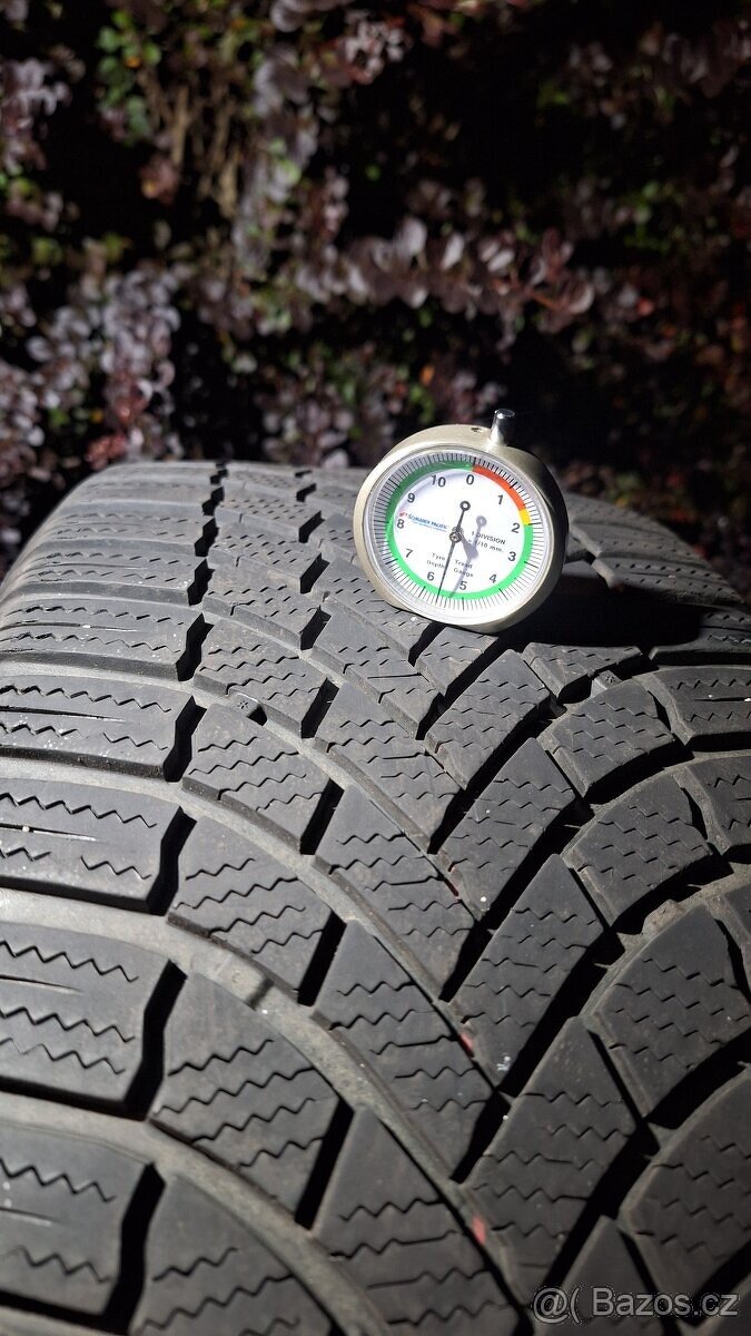 Zimní pneu Bridgestone Blizzak LM005 235/50 R18 - 6