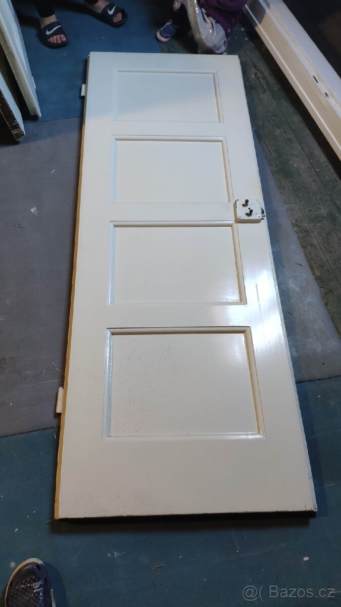 Staré dveře a futra - 6