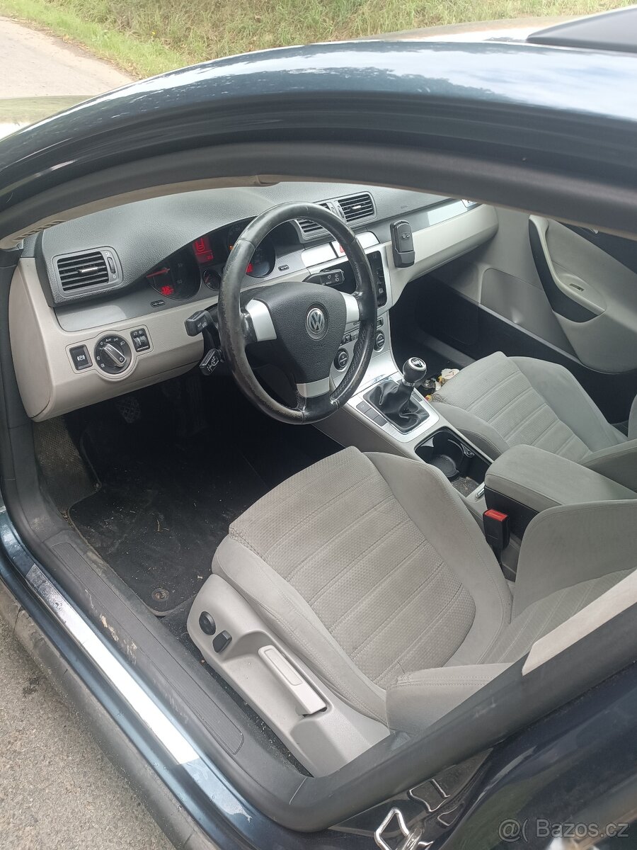 Vw Passat B6 2.0tdi 103kw - 6