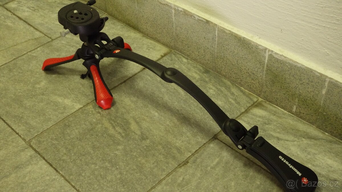 Manfrotto modosteady 585-ram. opěrka - 6