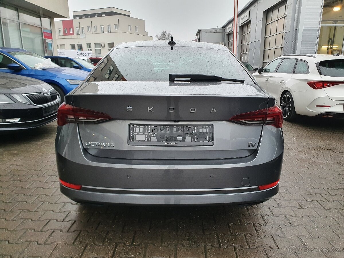 Škoda Octavia 4 iV Sedan 1.4TSI 150kW DSG - záruka Autodraft - 6
